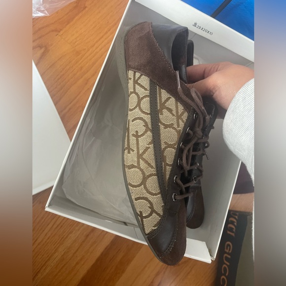 Calvin klein sneakers - Picture 4 of 6